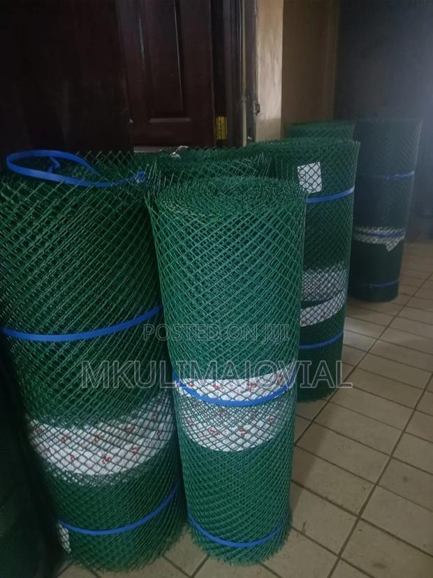 Dark Green 1*25mtrs Plastic