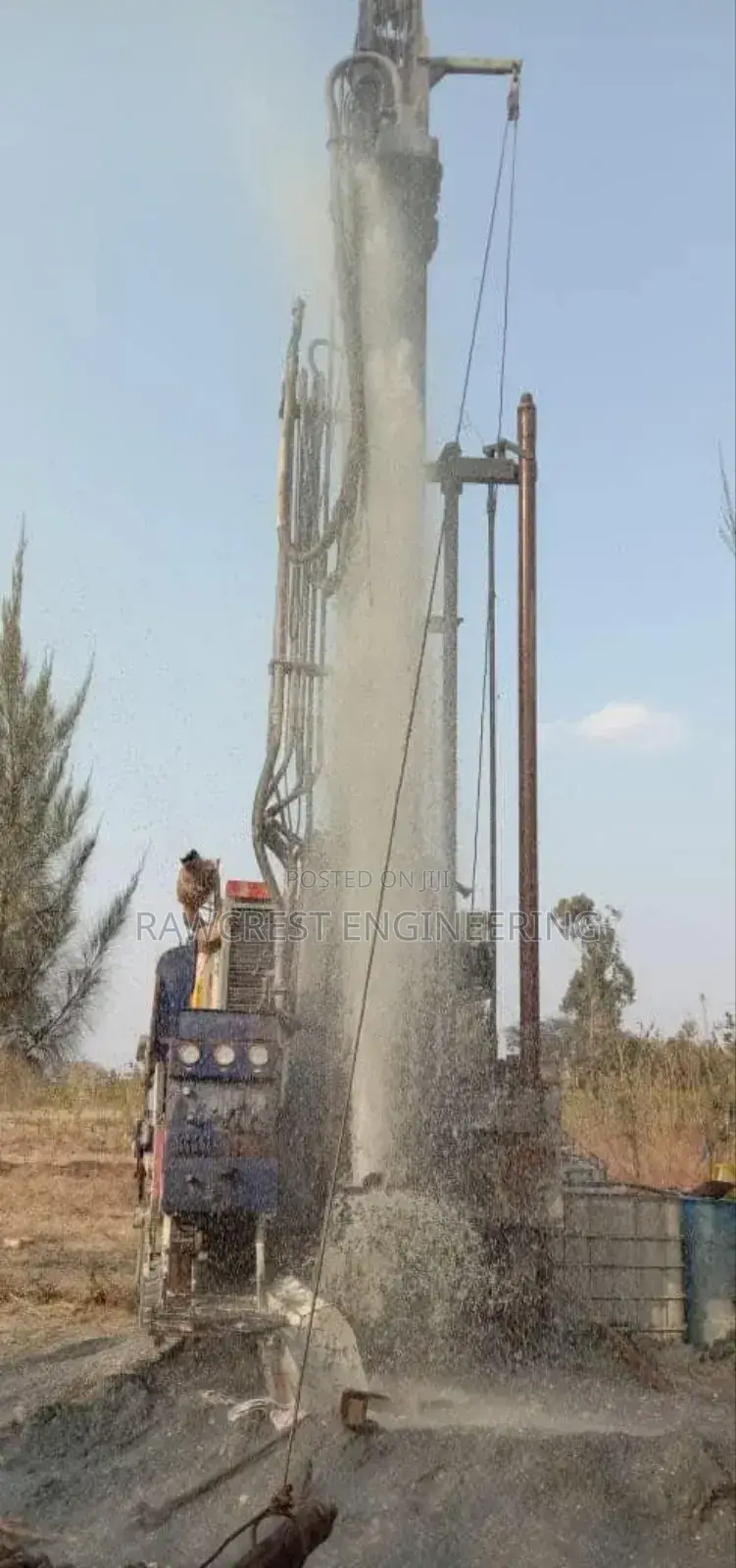 Water Well Drilling