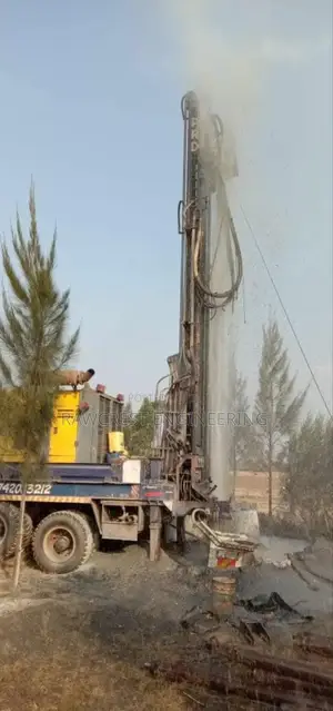 Water Well Drilling