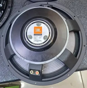 JBL 15inch Long Range Midbass Speaker