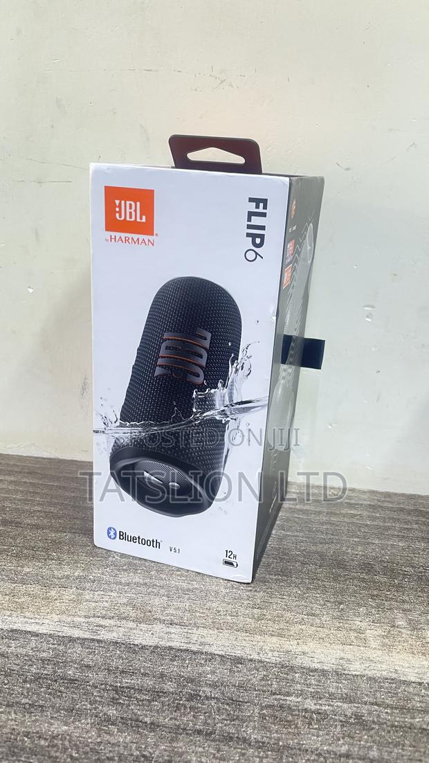 JBL Flip 6 Portable Bluetooth Speaker Original JBL - main view