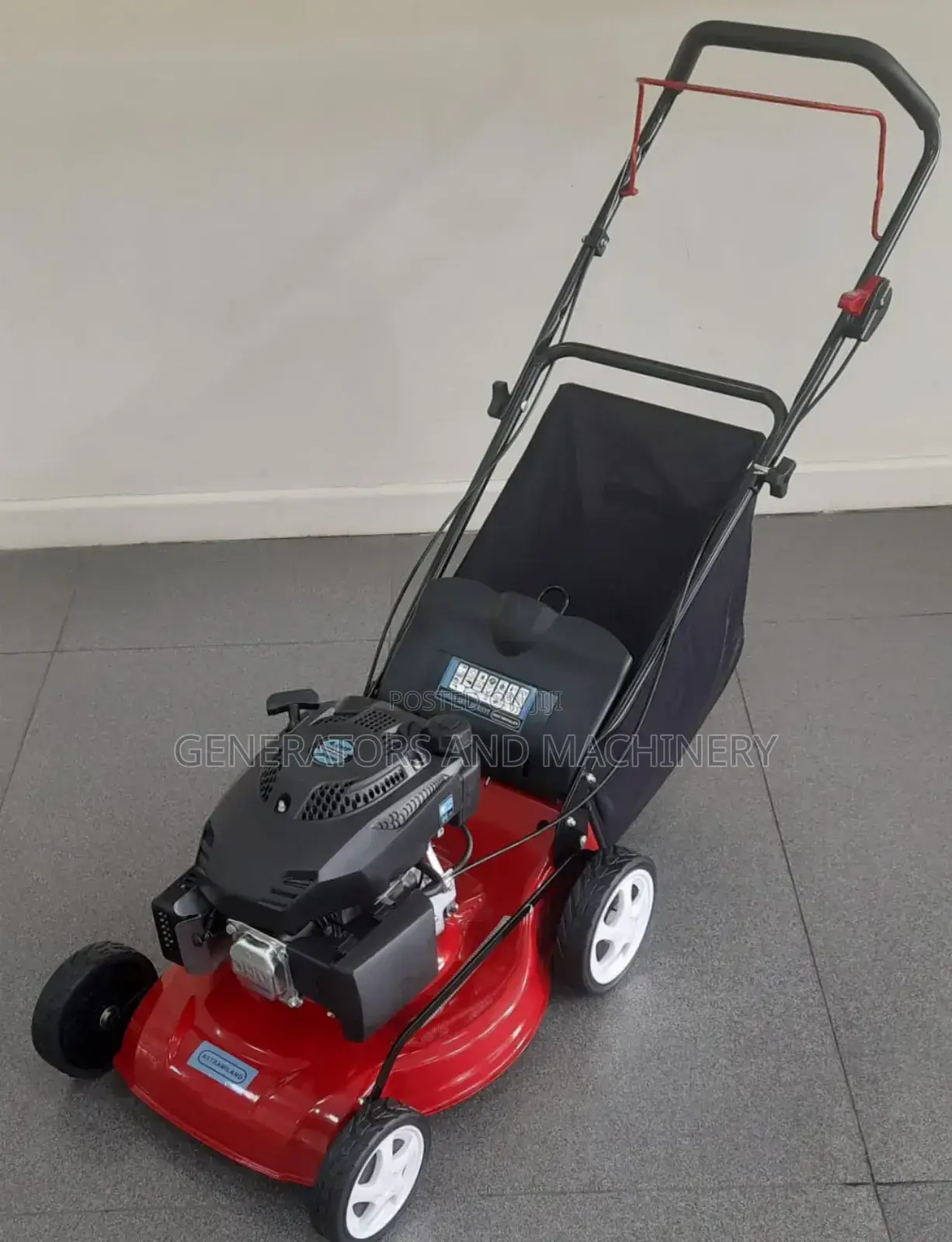 Astramilano Quality Lawnmower