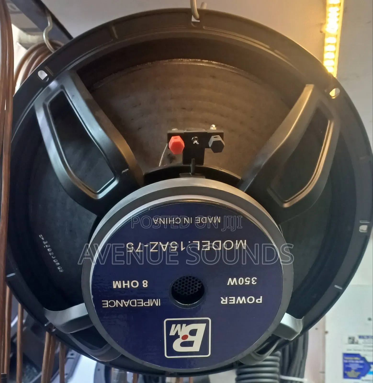 Bm 15az 75 Midrange Speaker