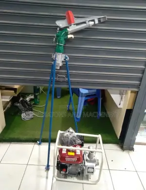 Irrigation Kit , Water Pump And Rain Gun
