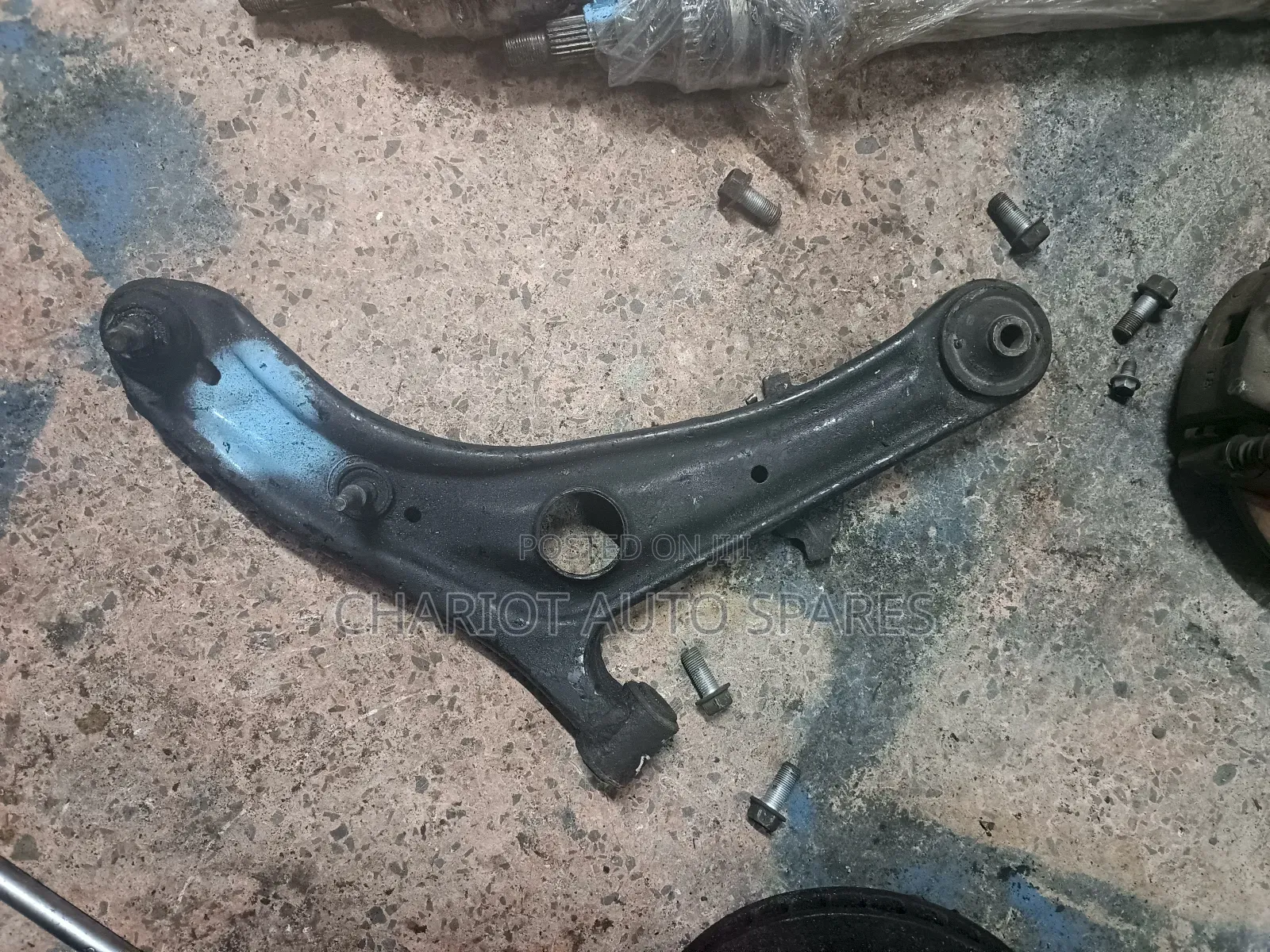 1nz Arm for Probox