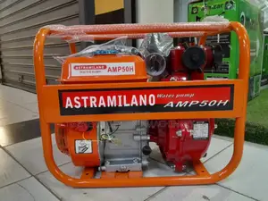 Astramilano Water Pump High Pressure
