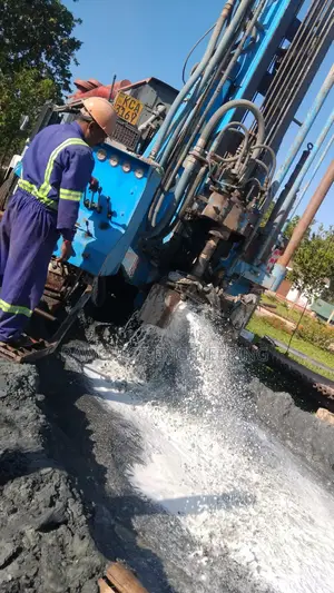 Water Solutions At Loitoktok