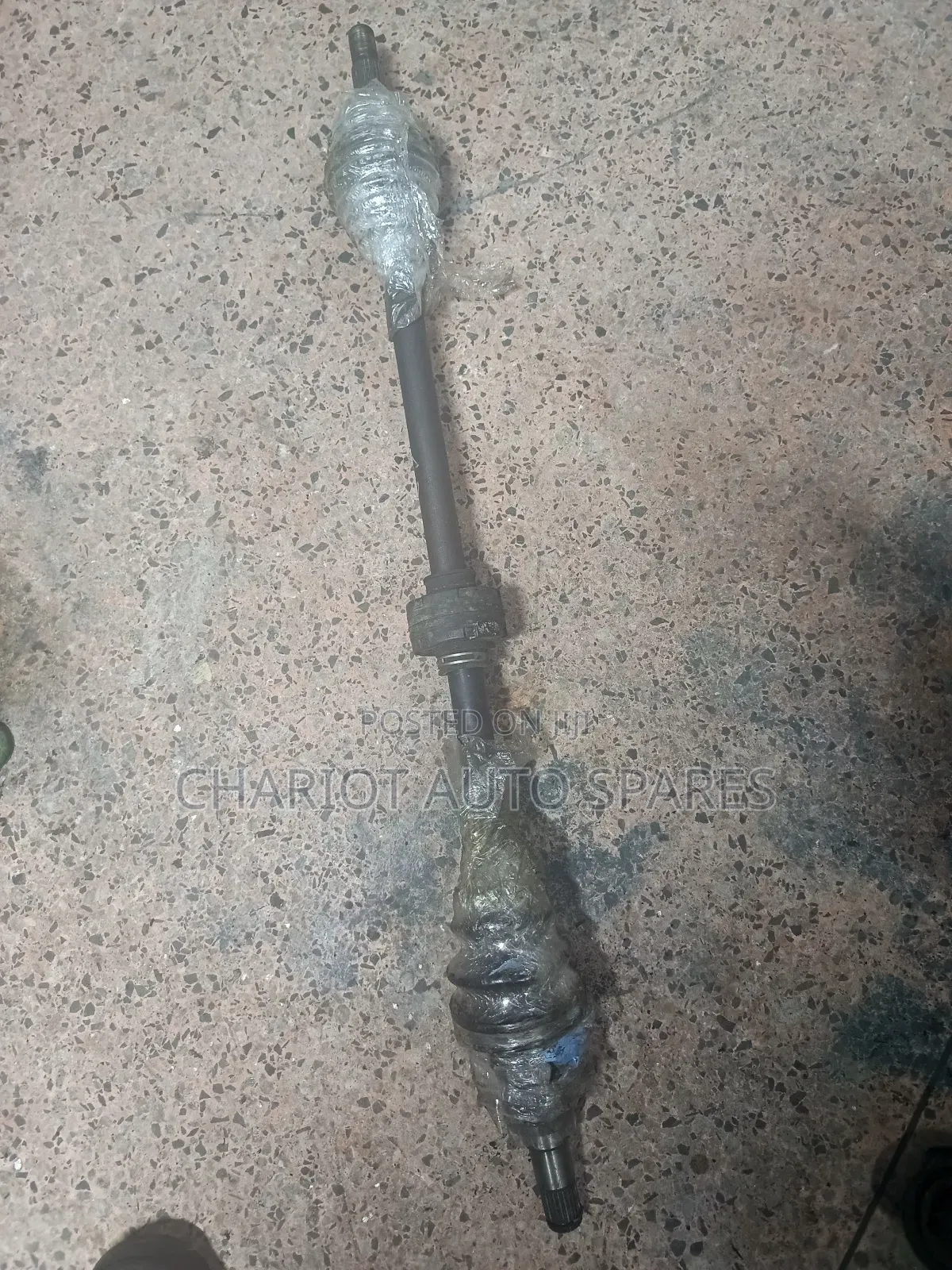 1nz Drive Shaft