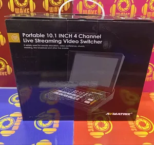 Avmatrix 401E Livestream
