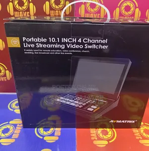 Avmatrix 401E Livestream