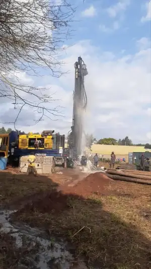 Borehole Sinking Services