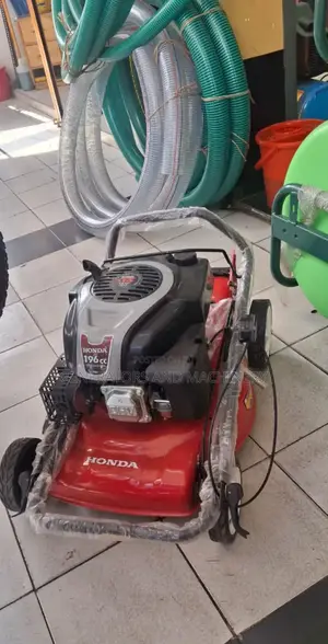 Honda 196cc Lawnmower High Quality Restocked