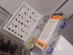 Engineering Projects Arduino Kit - main view