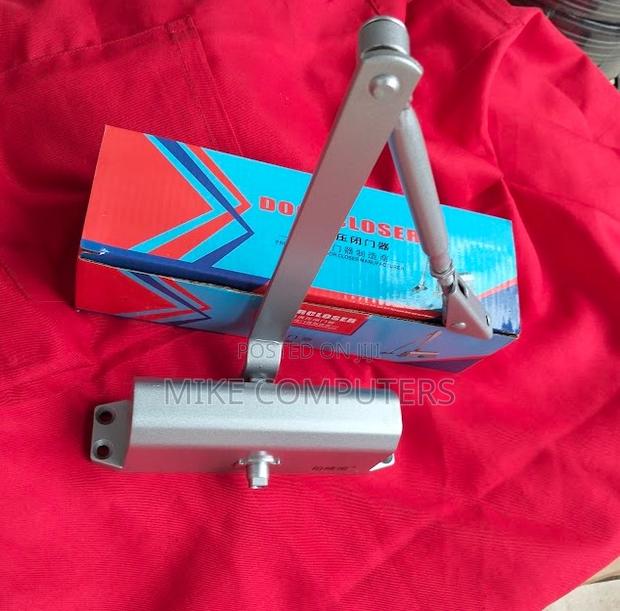 Hydraulic Automatic Door Closure,. LATTEST - main view