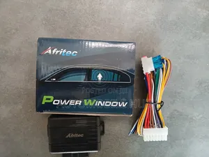 Automatic Window Riser-Power Window in Cars