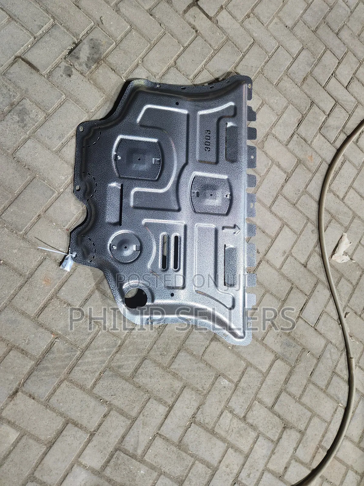 We Have a Brand New Imported Mk7 Sump Guard