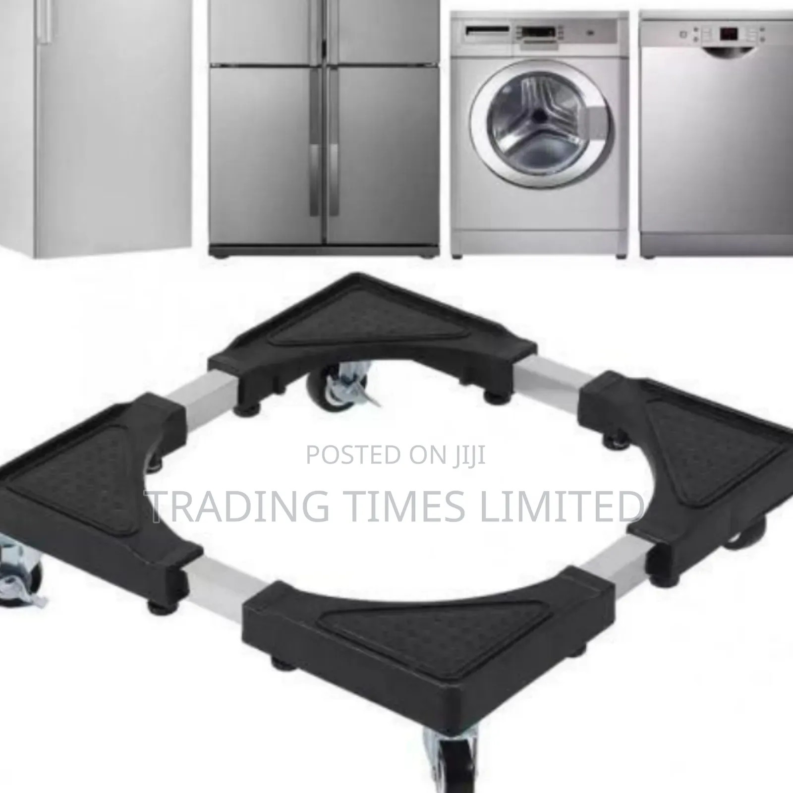 Adjustable Fridge Base