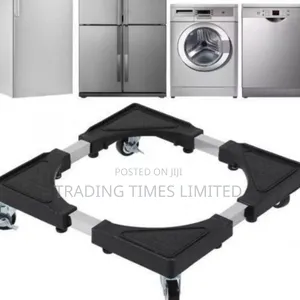 Adjustable Fridge Base