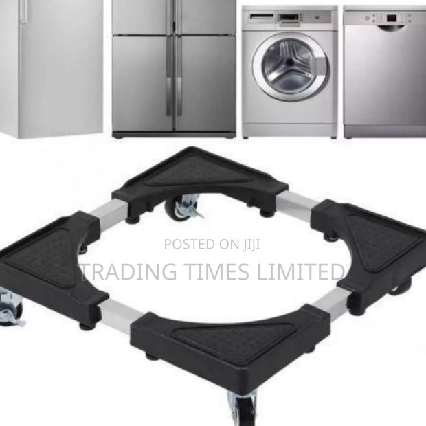 Adjustable Fridge Base