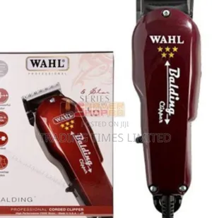 Quality Balding Wahl Shaver