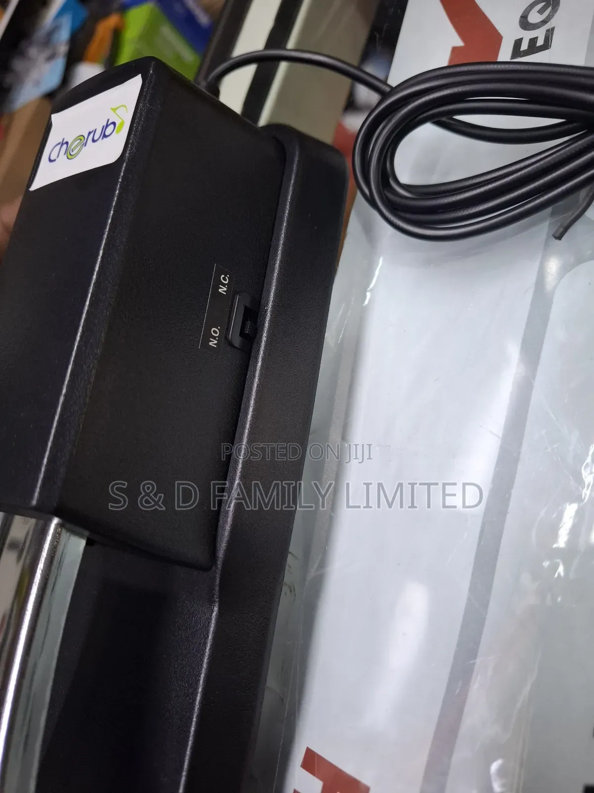 Keyboard Sustain Pedal