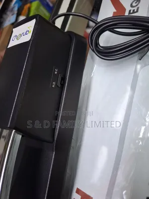 Keyboard Sustain Pedal