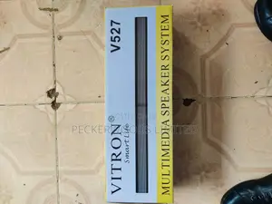 Vitron V527 2.1CH Subwoofer Soundbar Vitron