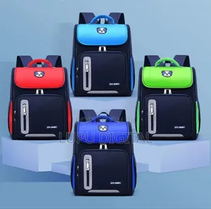 Primary School Bag Children Backpack Book Bag 3-12years