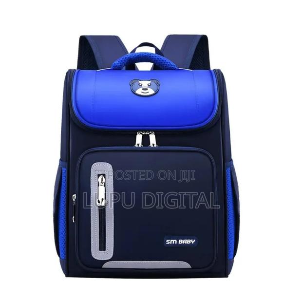 Primary School Bag Children Backpack Book Bag 3-12years - thumbnail 4