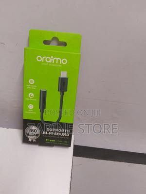 Oramo Stream Type C to 3.5mm Audio Adapter - main view