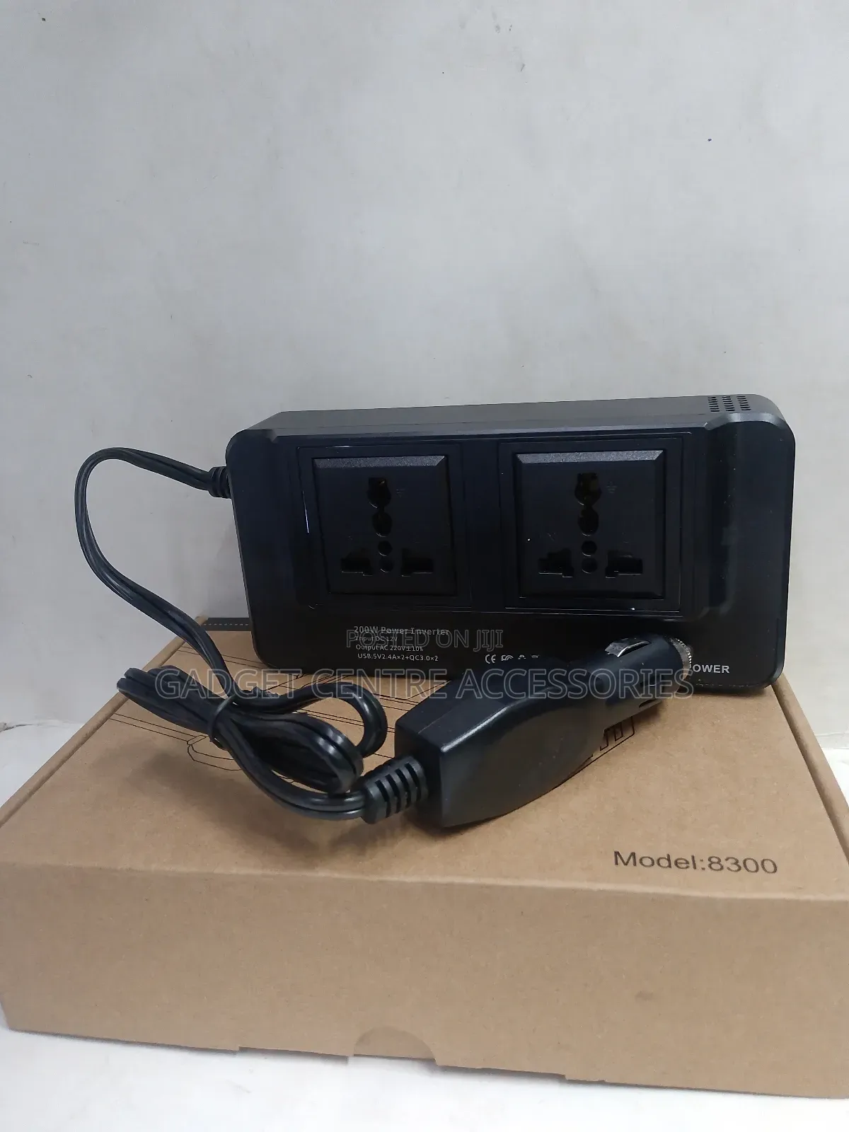 Power Inverter 200w