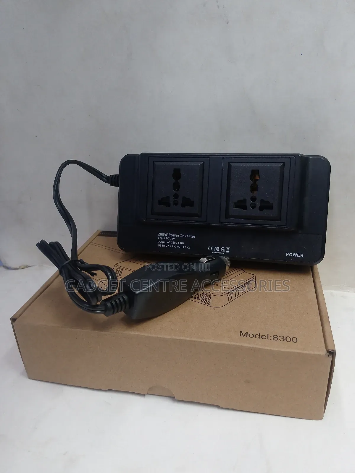 Power Inverter 200w