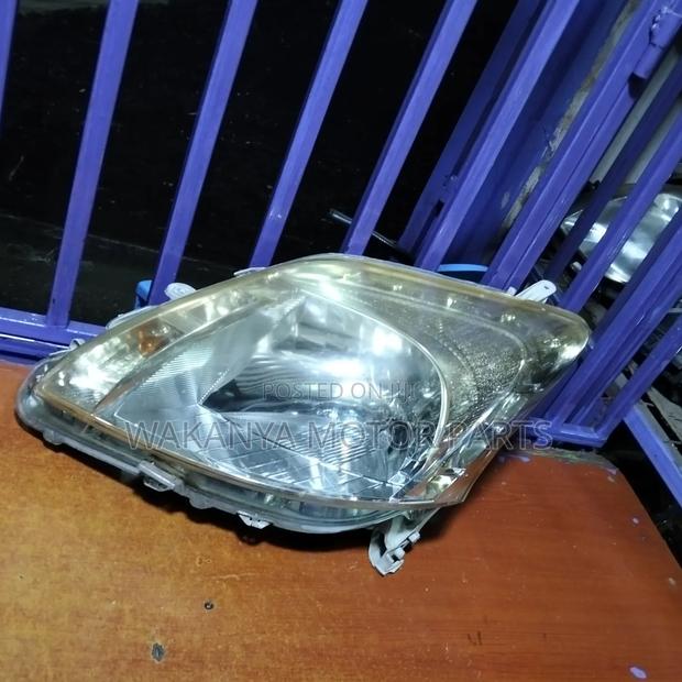 Toyota Passo Sette Zenon Headlight, Clean Ex Japan
