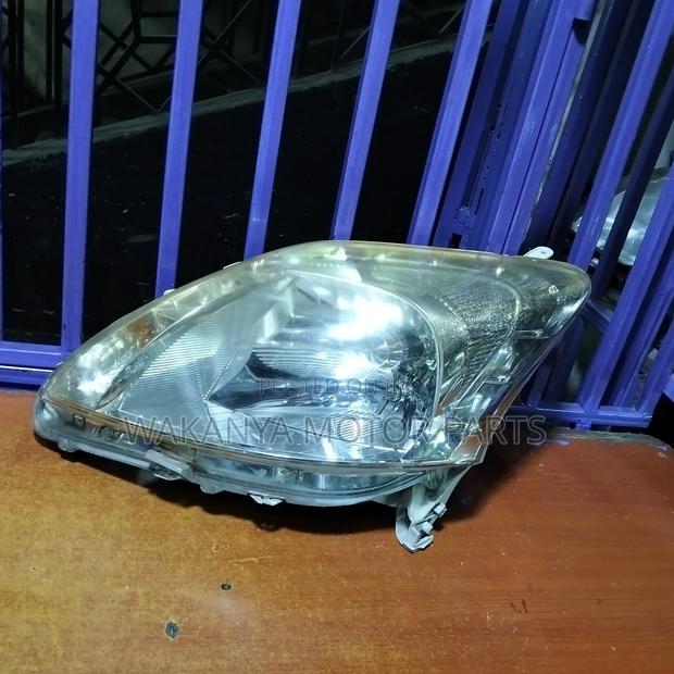 Toyota Passo Sette Zenon Headlight, Clean Ex Japan - thumbnail 4