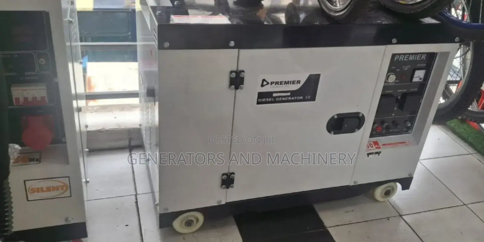 Premier Generator 10kva