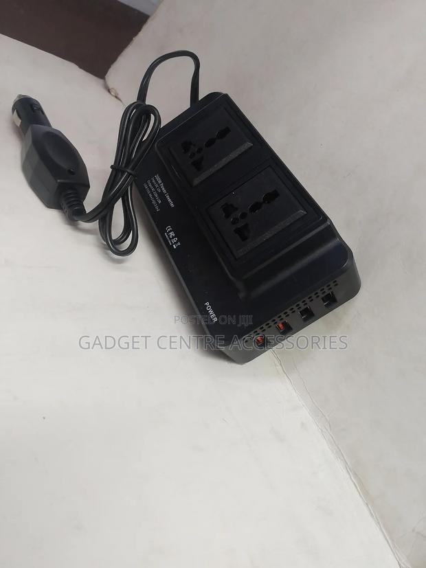 Car Inverter 200w - thumbnail 2