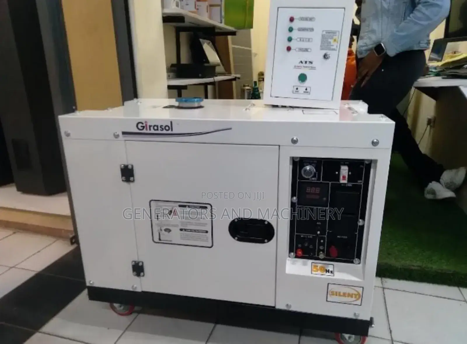 12kva Girasol Generator