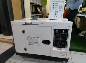 12kva Girasol Generator