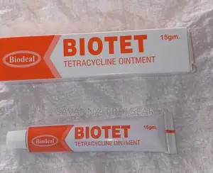 Biotet Tetracycline Cream for Treating Fowl Pox Wounds - 15g
