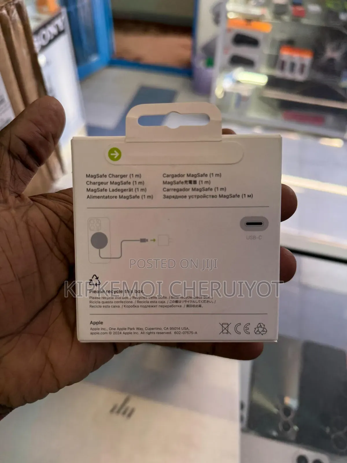 Apple Magsafe Charger