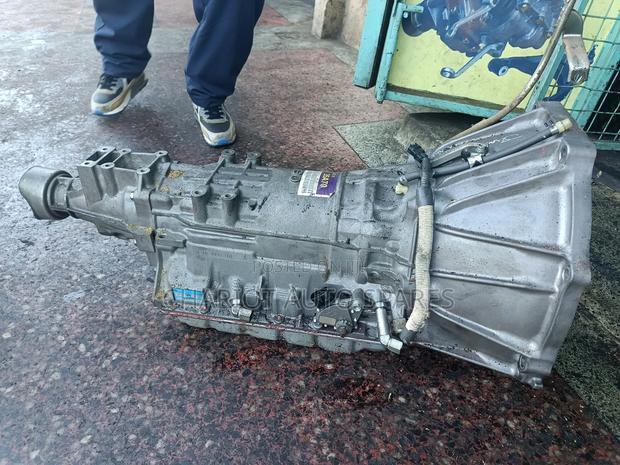 1kd-fe Gearbox Auto 2wd