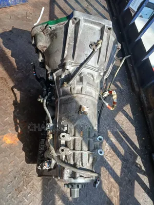 Toyota Hilux Vigo Gearbox