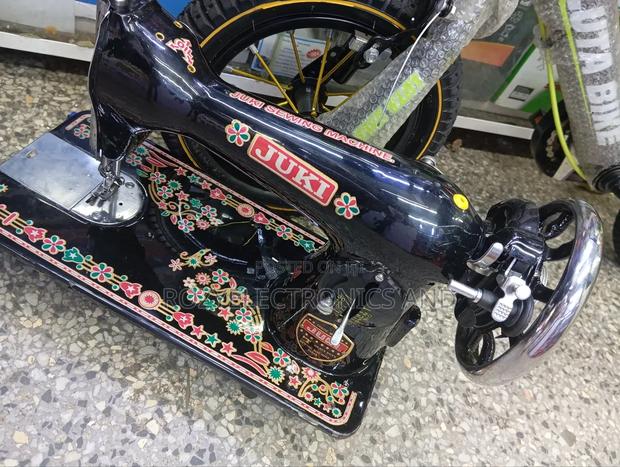 Juki Sewing Machine Head Only Made in India - main view