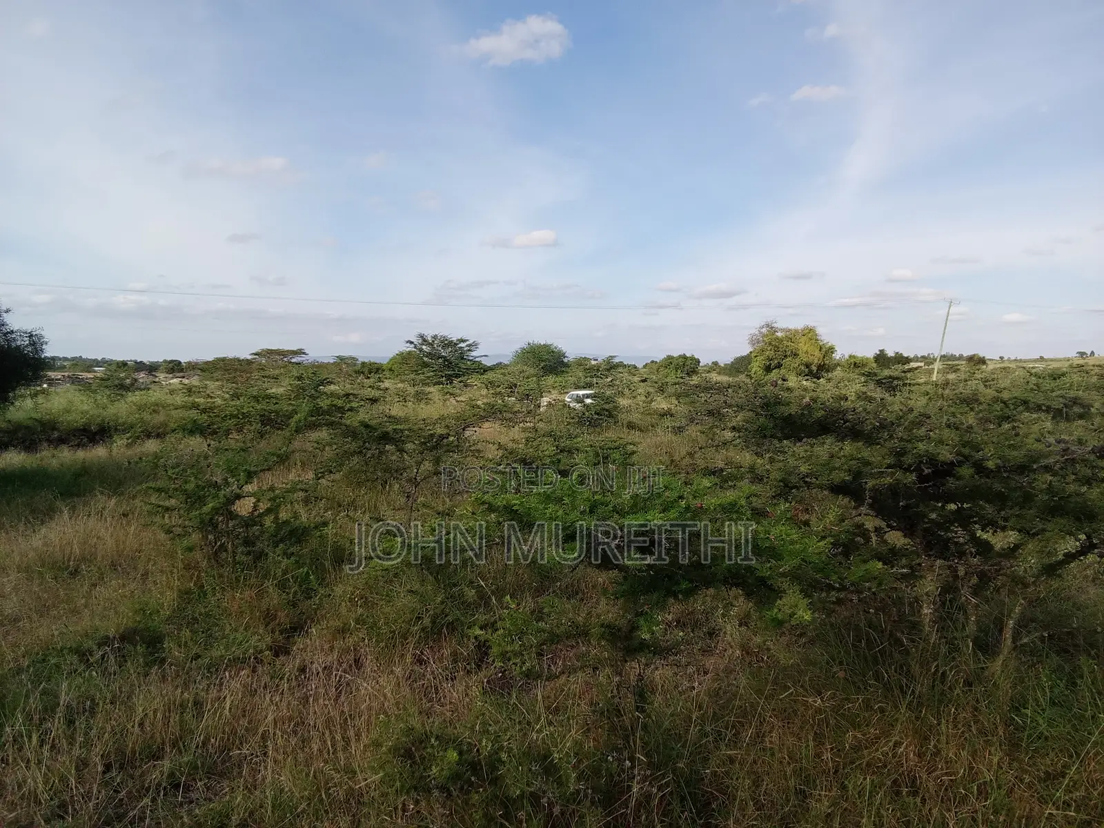 50* 100 Plot for Sale Kitengela, Acacia