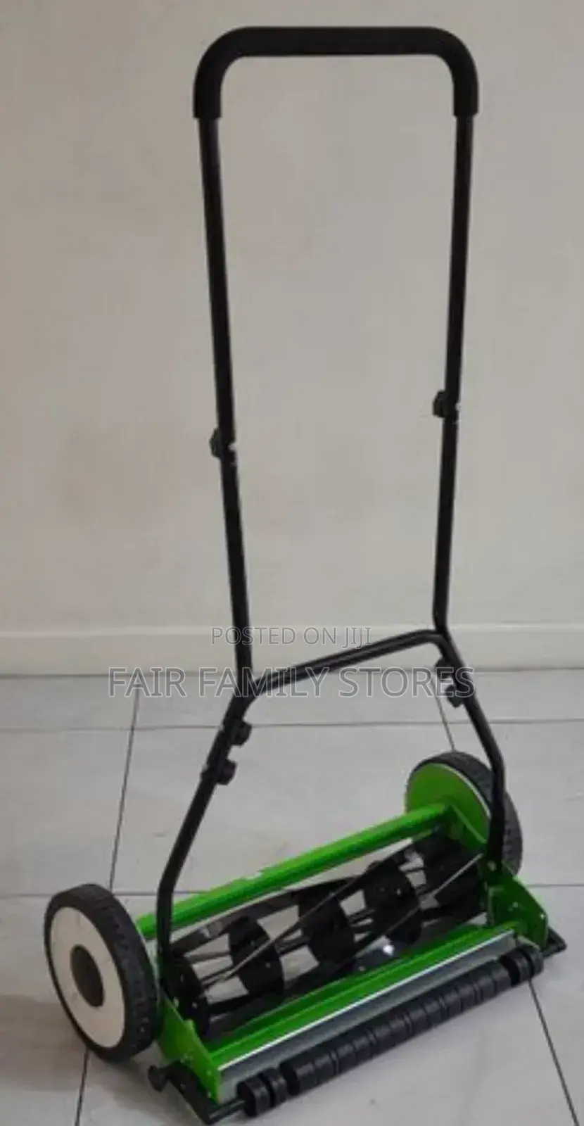 AICO Manual Lawn Mower