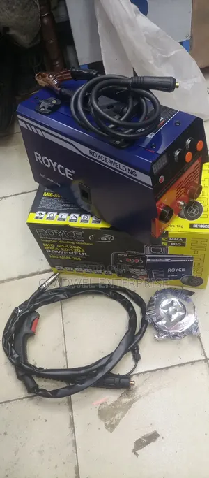 Royce MIG Welding Machine 350ah
