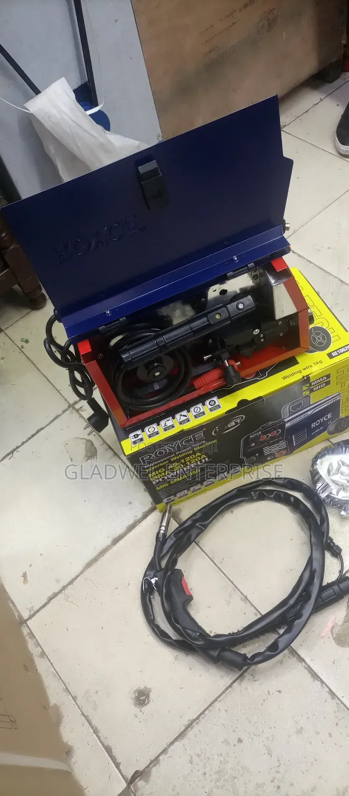 Royce MIG Welding Machine 350ah
