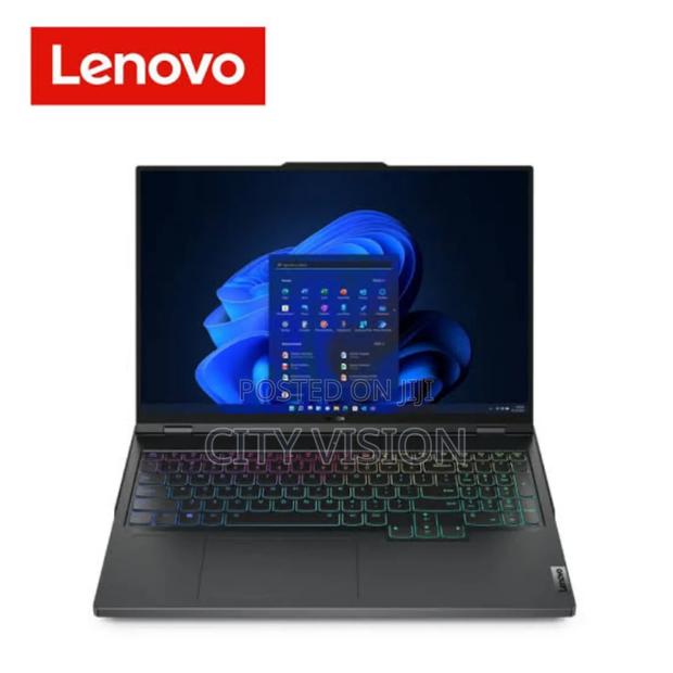 New Laptop Lenovo Legion 5 16GB Intel Core I7 SSD 1T - main view