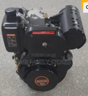 AICO 10 Hp Diesel Engine