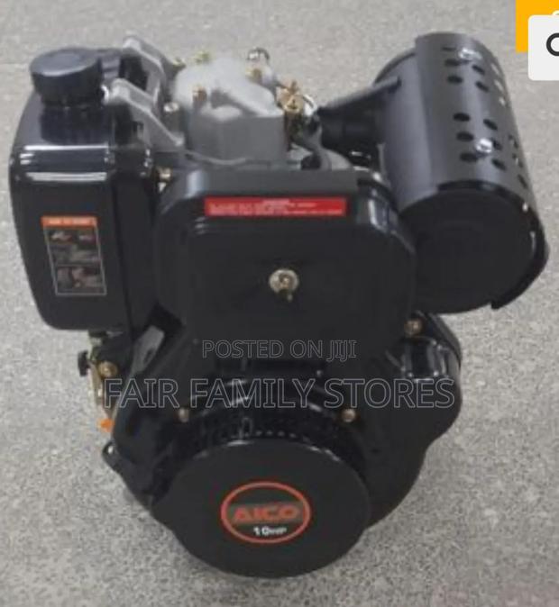 AICO 10 Hp Diesel Engine